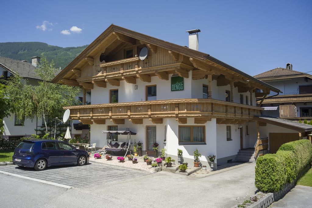 Apart Dengg Kaltenbach Exterior foto